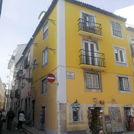 Gorgeous Bairro Alto Apartment Lisbon Exterior photo