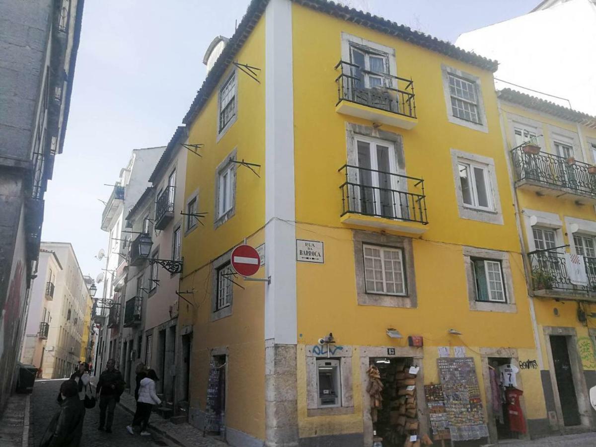 Gorgeous Bairro Alto Apartment Lisbon Exterior photo