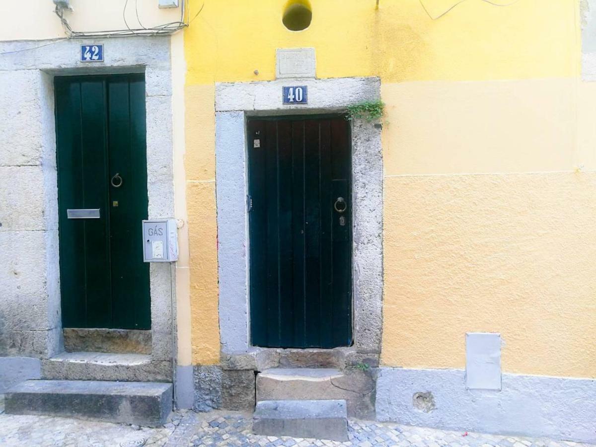 Gorgeous Bairro Alto Apartment Lisbon Exterior photo