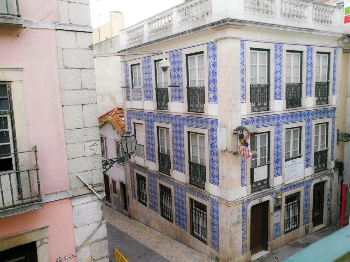 Gorgeous Bairro Alto Apartment Lisbon Exterior photo